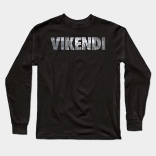 Vikendi Long Sleeve T-Shirt